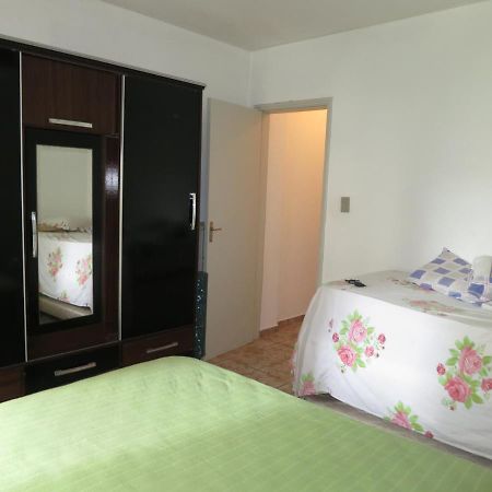 Apto Canto Do Forte - Praia Grande - Local Privilegiado - 100 Metros Da Praia - Internet Inclusa Kültér fotó